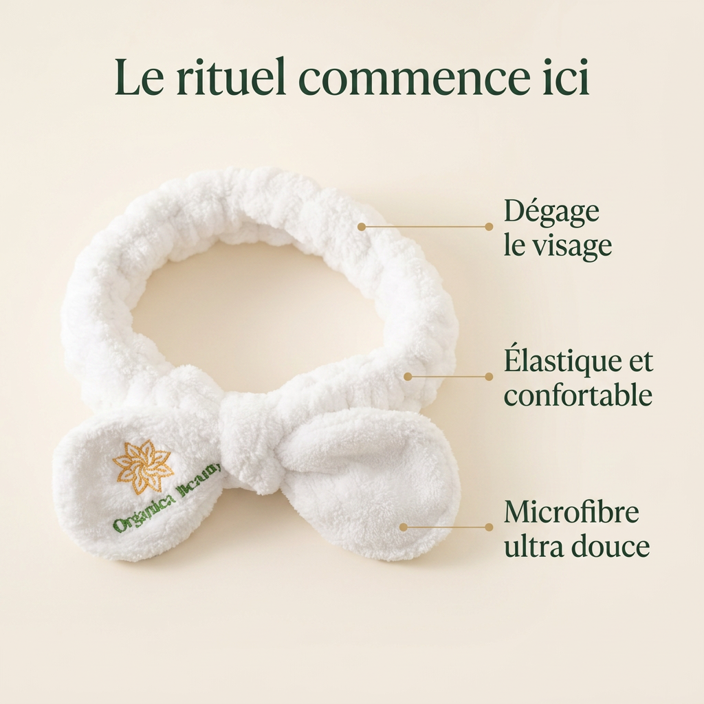 Le Bandeau Velours