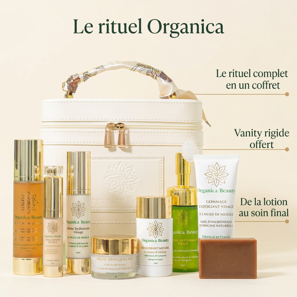 Vanity Rituel Organica
