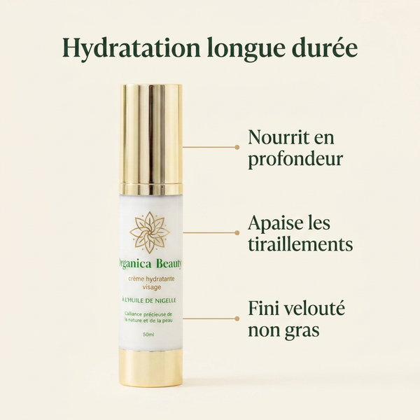 Crème Hydratante Visage