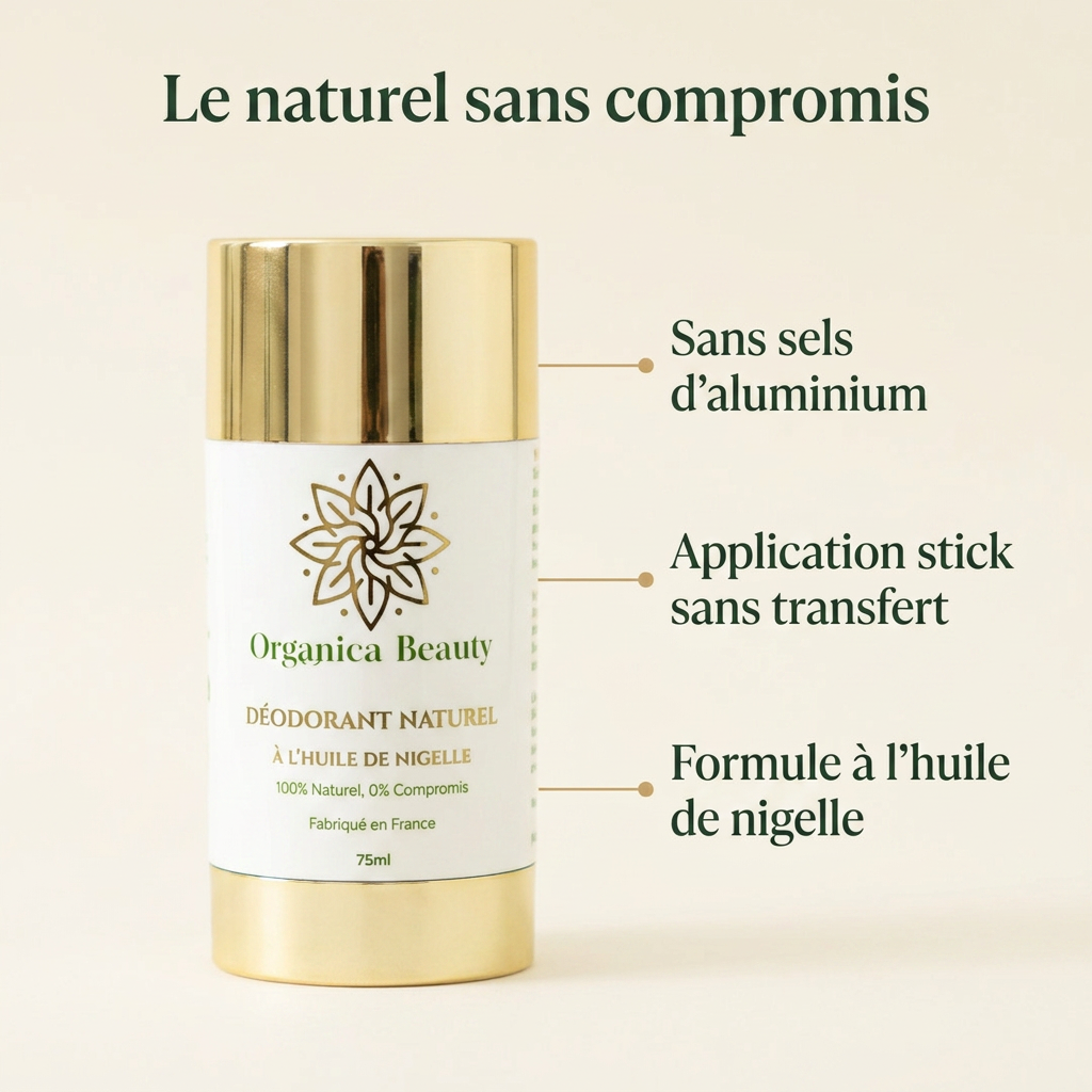 Déodorant Solide Naturel