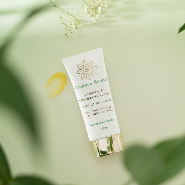 Gommage exfoliant visage