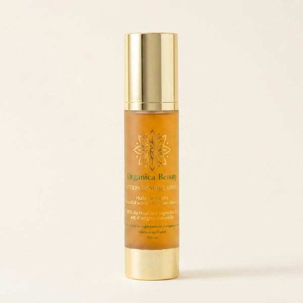 Lotion tonique Visage