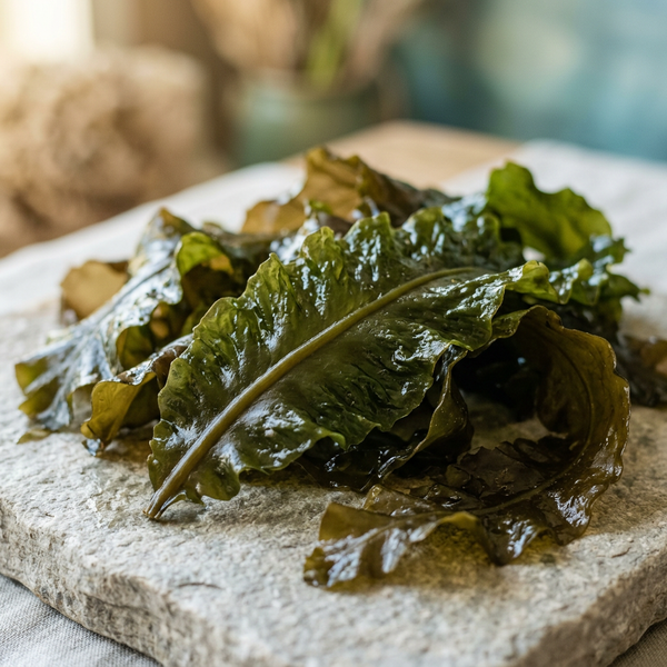 Extrait d'algue Alaria esculenta