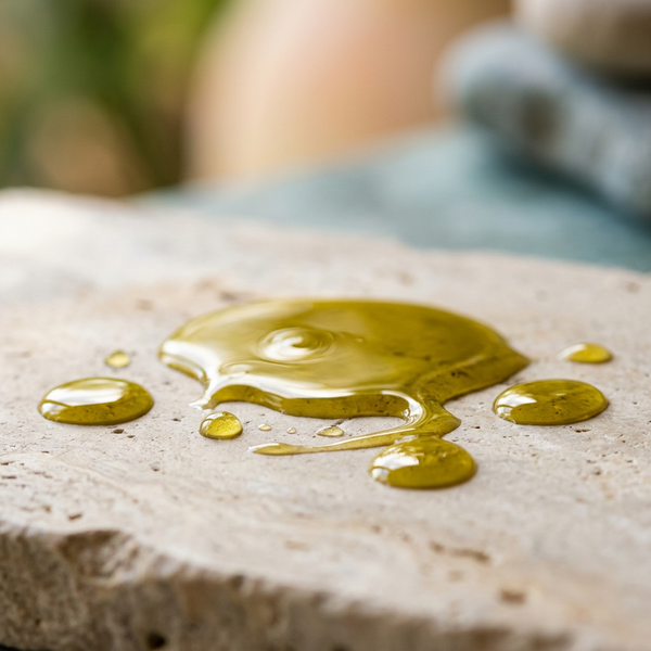 Huile d'olive