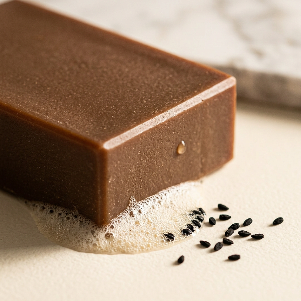 Savon à l'Huile de Nigelle