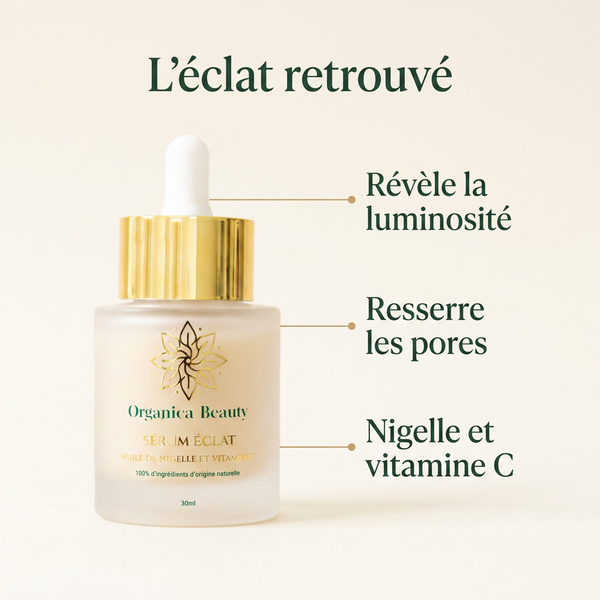 Sérum Éclat Visage