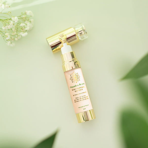 Crème contour des yeux