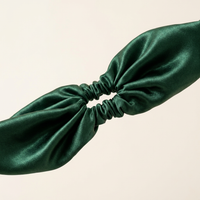 Haargummi aus Satin