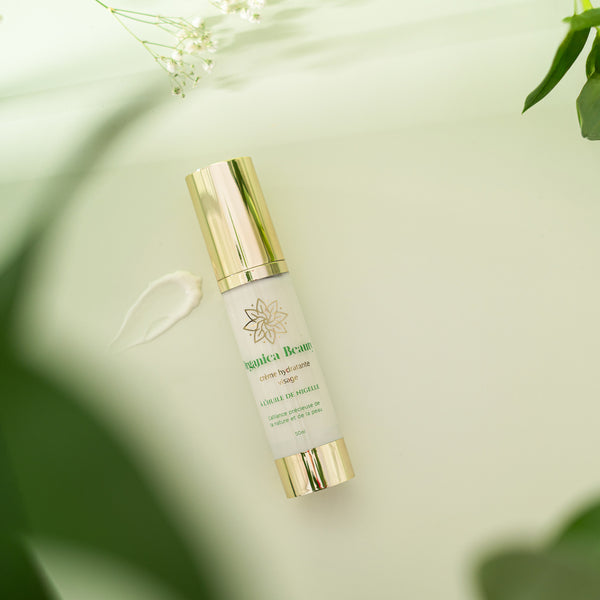 Crème Hydratante Visage