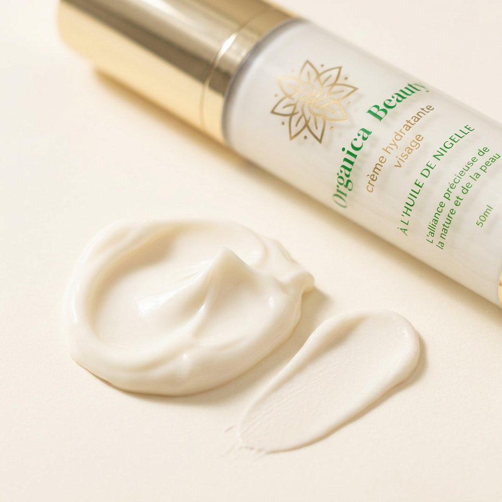 Crème Hydratante Visage