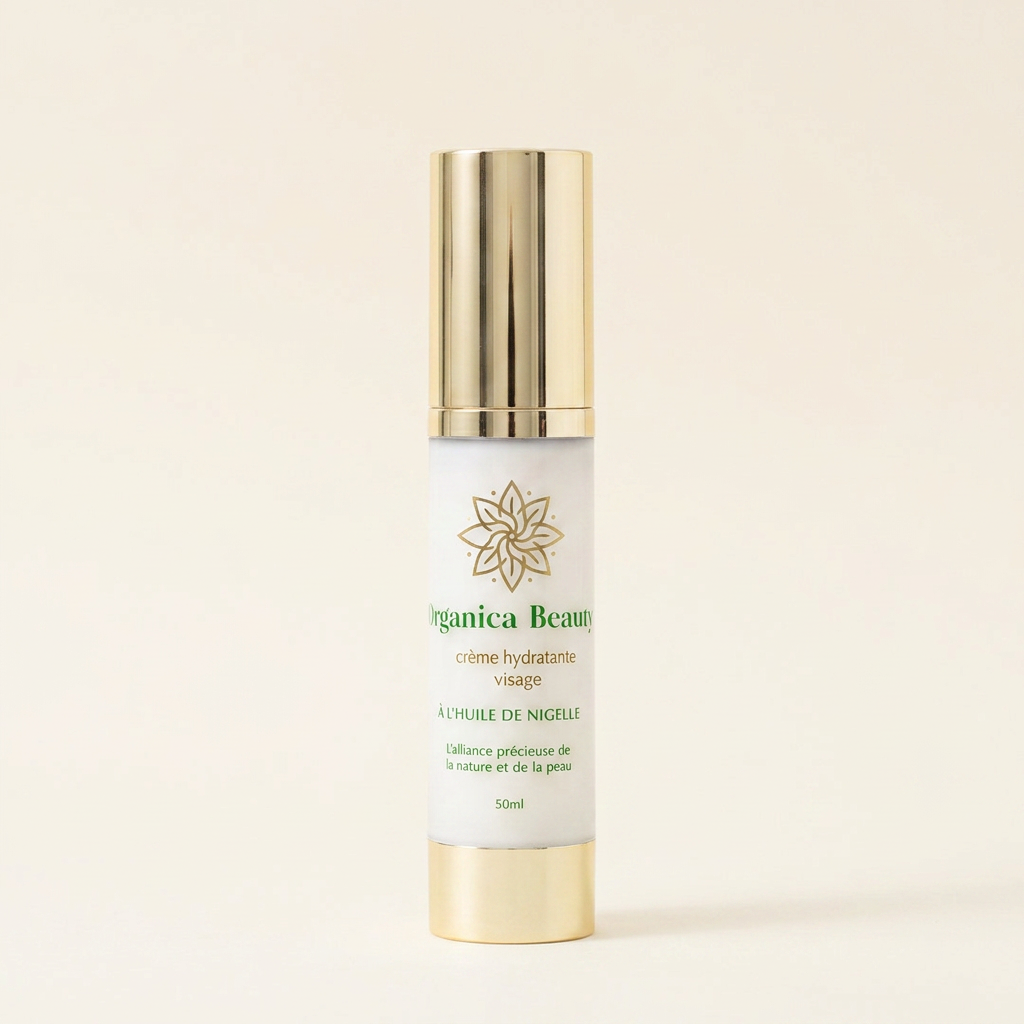 Crème Hydratante Visage
