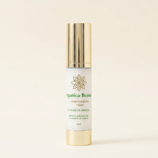 Crème Hydratante Visage