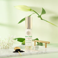 Crème hydratante visage à la nigelle 99,9% naturelle Organica Beauty pot 50 ml
