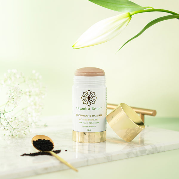 Déodorant Solide Naturel