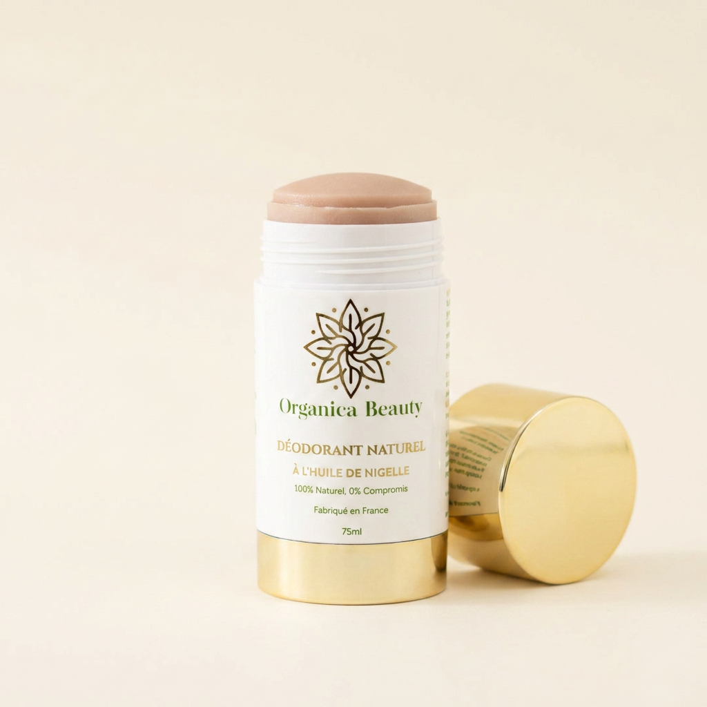 Déodorant Solide Naturel