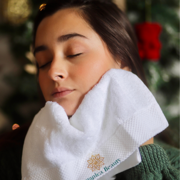 Bénéfices de la serviette visage en coton douce lavable et réutilisable