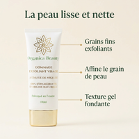 Gommage exfoliant visage