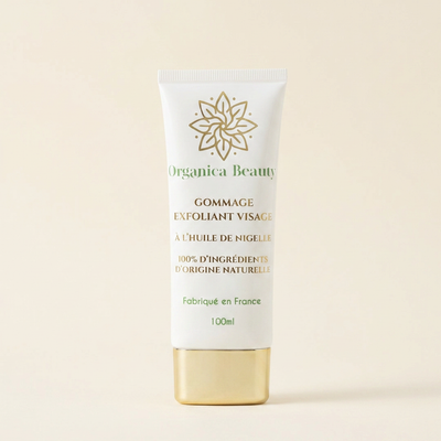 Gommage exfoliant visage