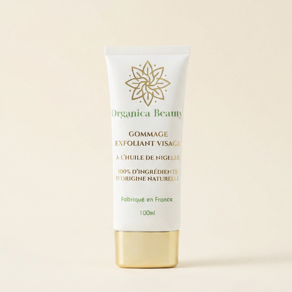 Gommage exfoliant visage