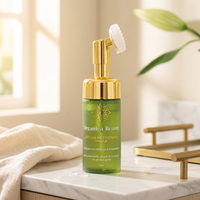 Mousse Nettoyante Visage avec Brosse