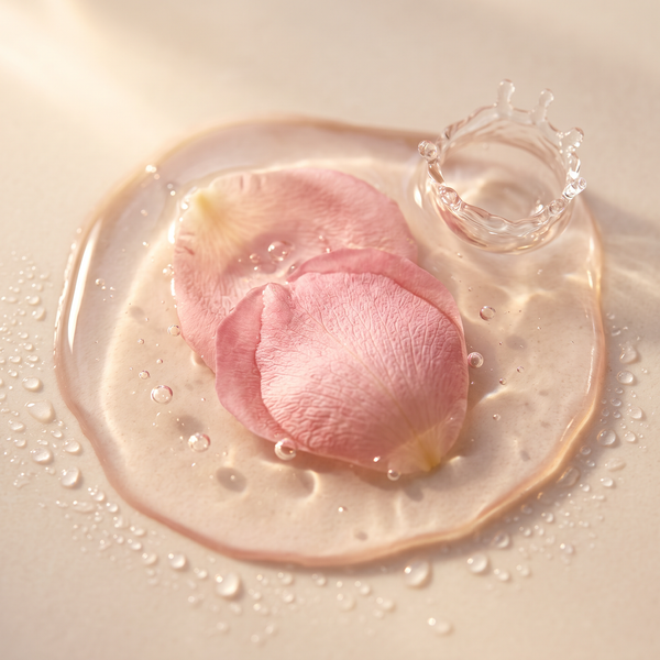 Hydrolat de rose de Damas