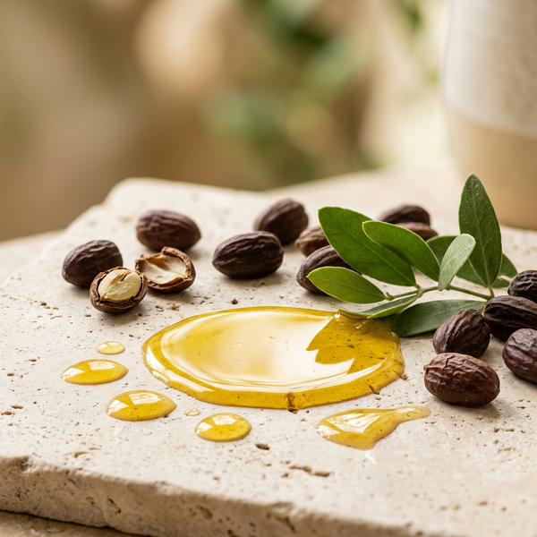 Huile de Jojoba