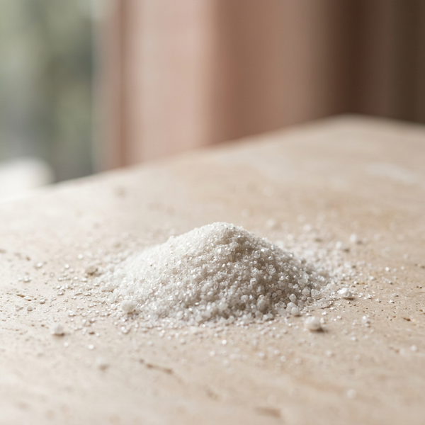 Silice exfoliante