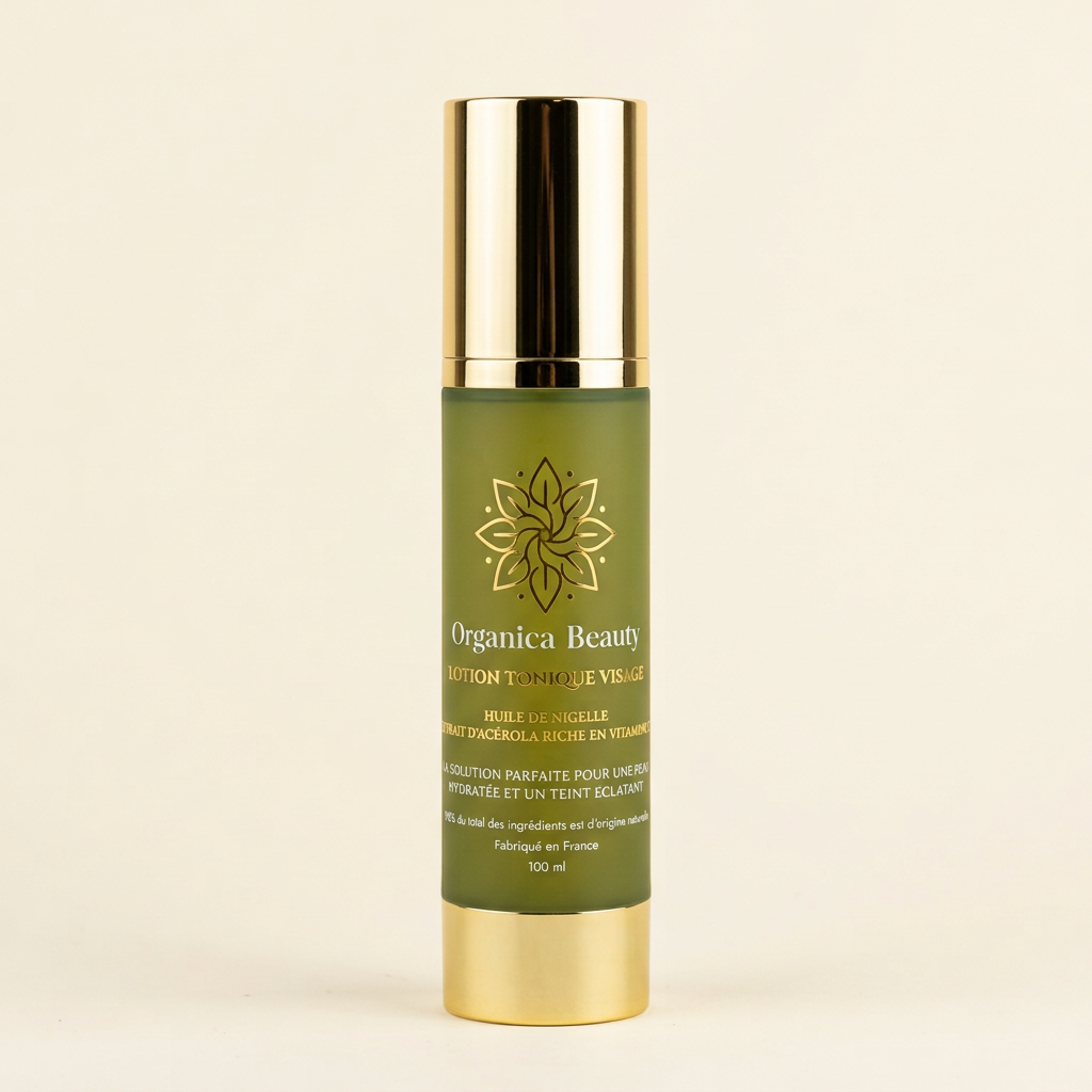 Lotion tonique Visage