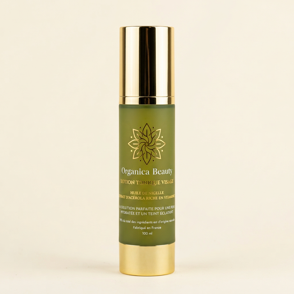 Lotion tonique Visage
