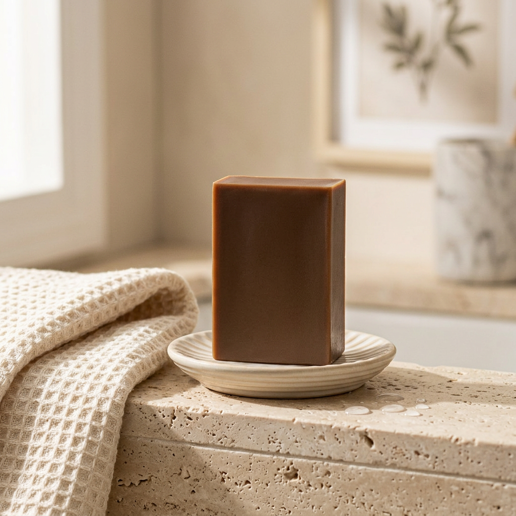 Savon à l'Huile de Nigelle