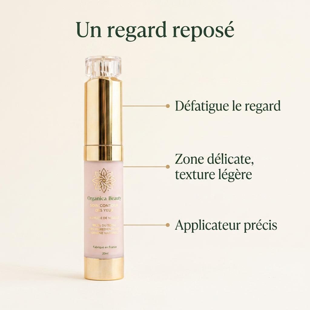 Crème contour des yeux