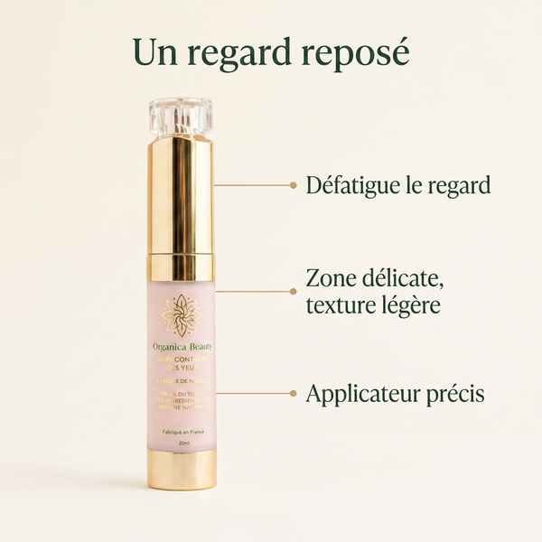 Crème contour des yeux