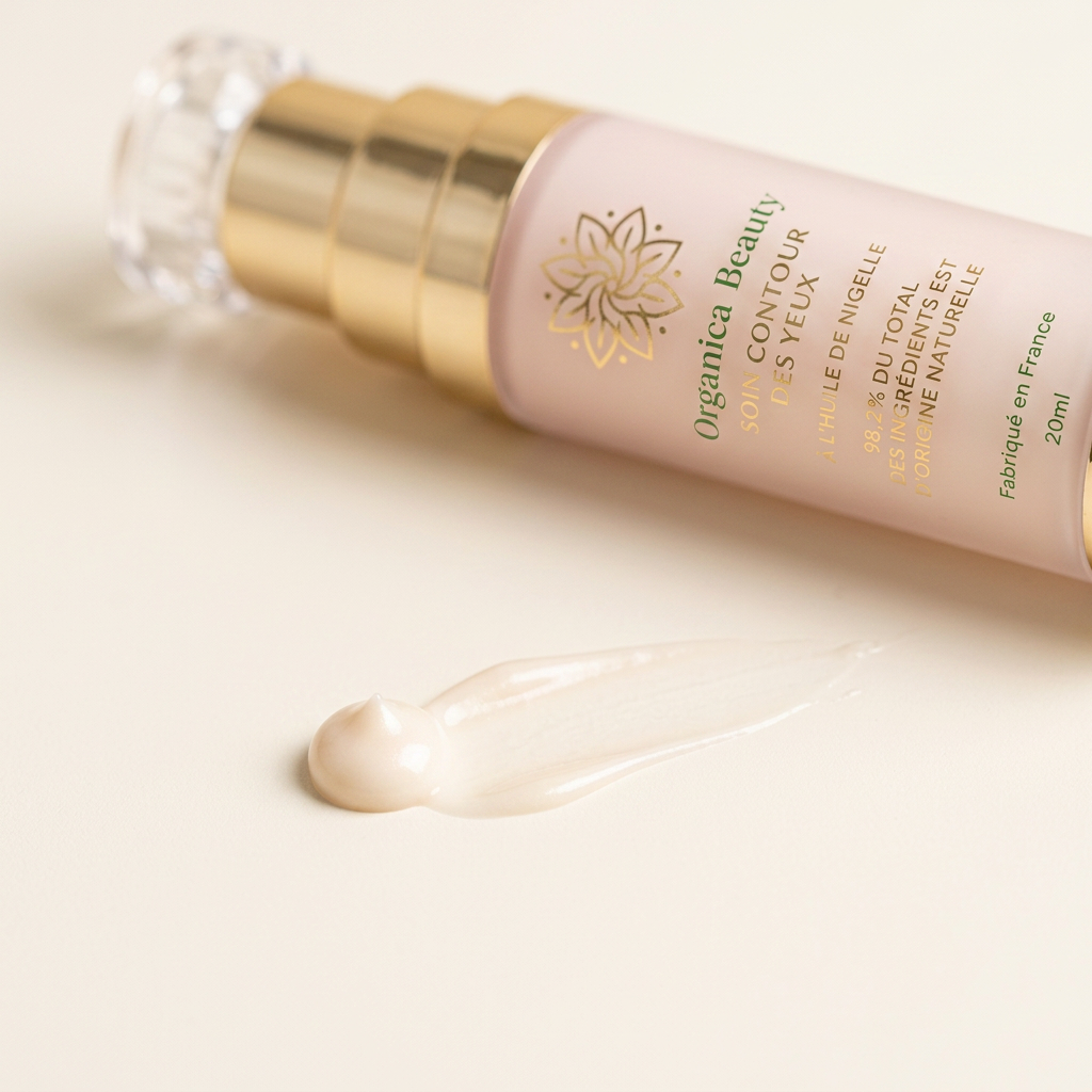 Crème contour des yeux